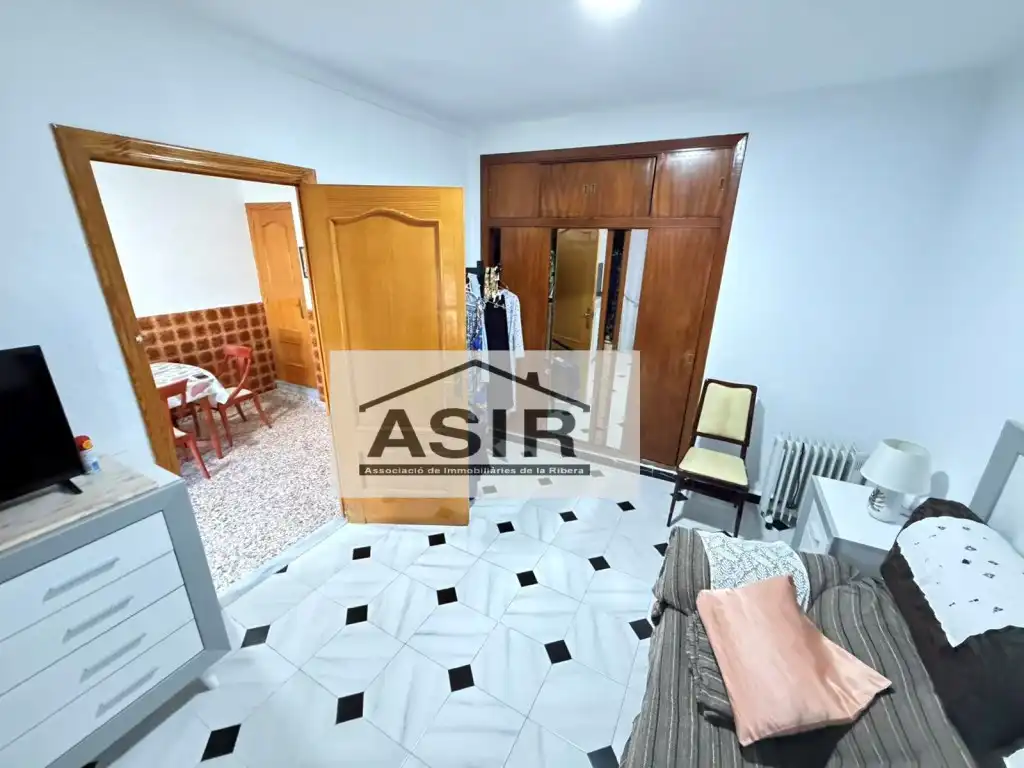 Habitación de Casa o chalet en venta en Alzira