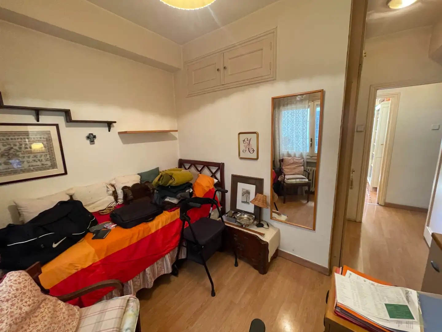 Habitación de Piso en venta en Madrid con Calefacción y Trastero