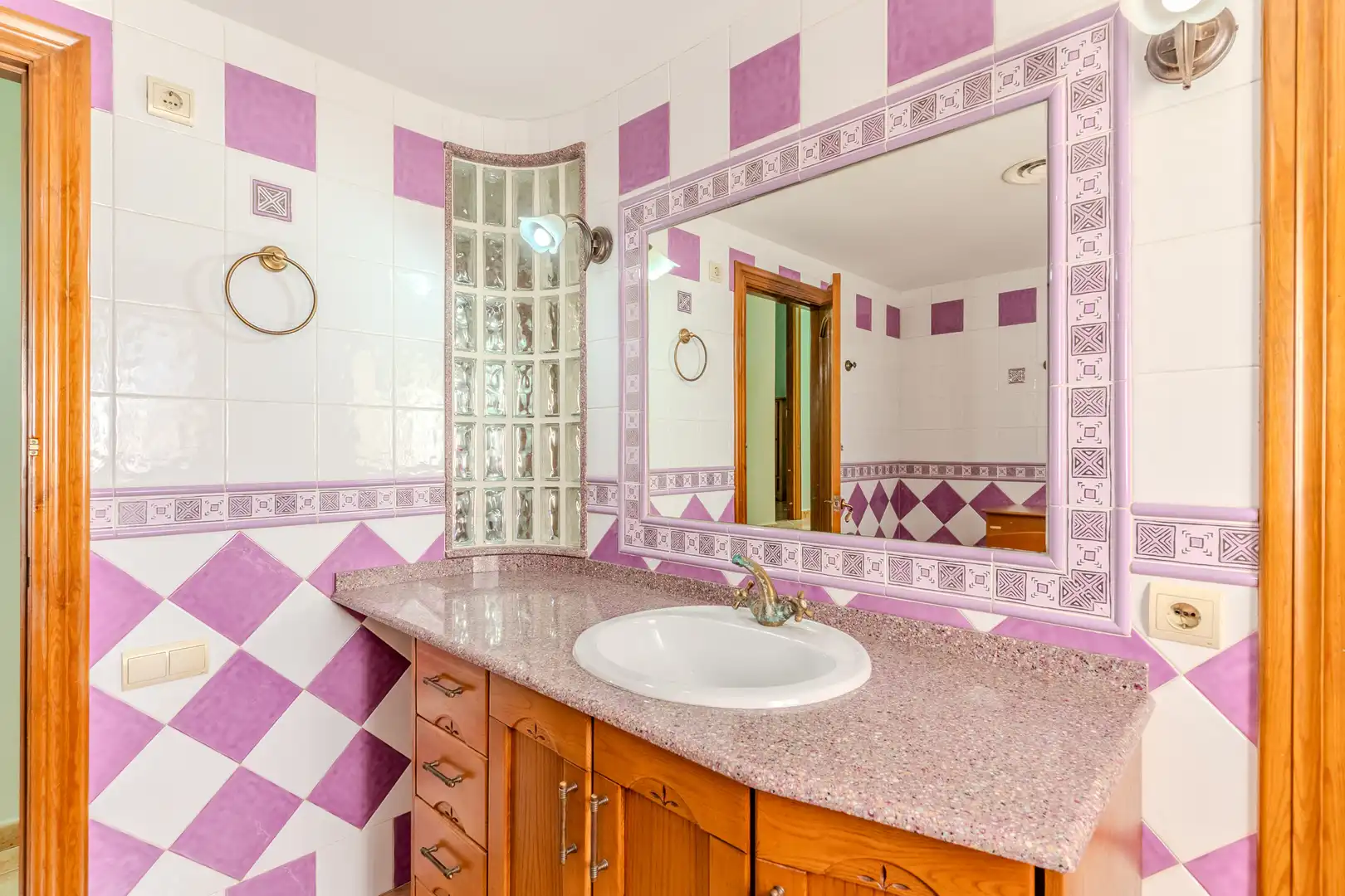 Baño de Casa o chalet en venta en Deltebre con Calefacción, Terraza y Trastero