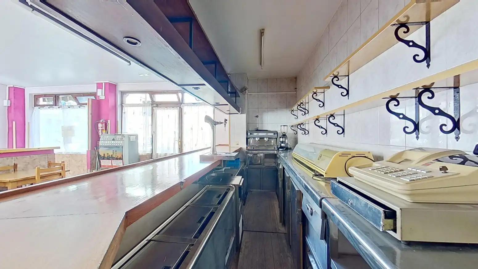 Kitchen of Commercial properties for sale in Torrelavega 