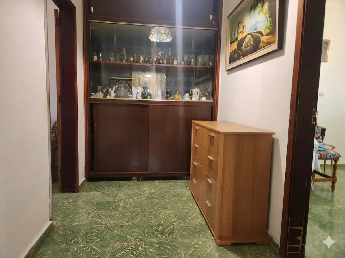 Comedor de Casa o chalet en venta en Vega de San Mateo con Terraza