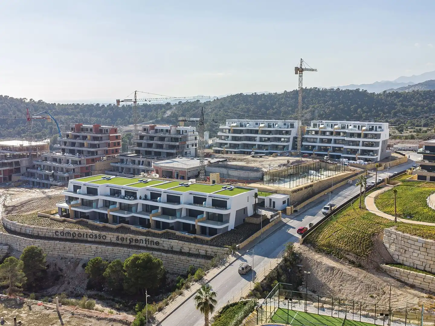 Maisonette mit Pool zum Verkauf in Balcón de Finestrat - Terra Marina, imagen 14