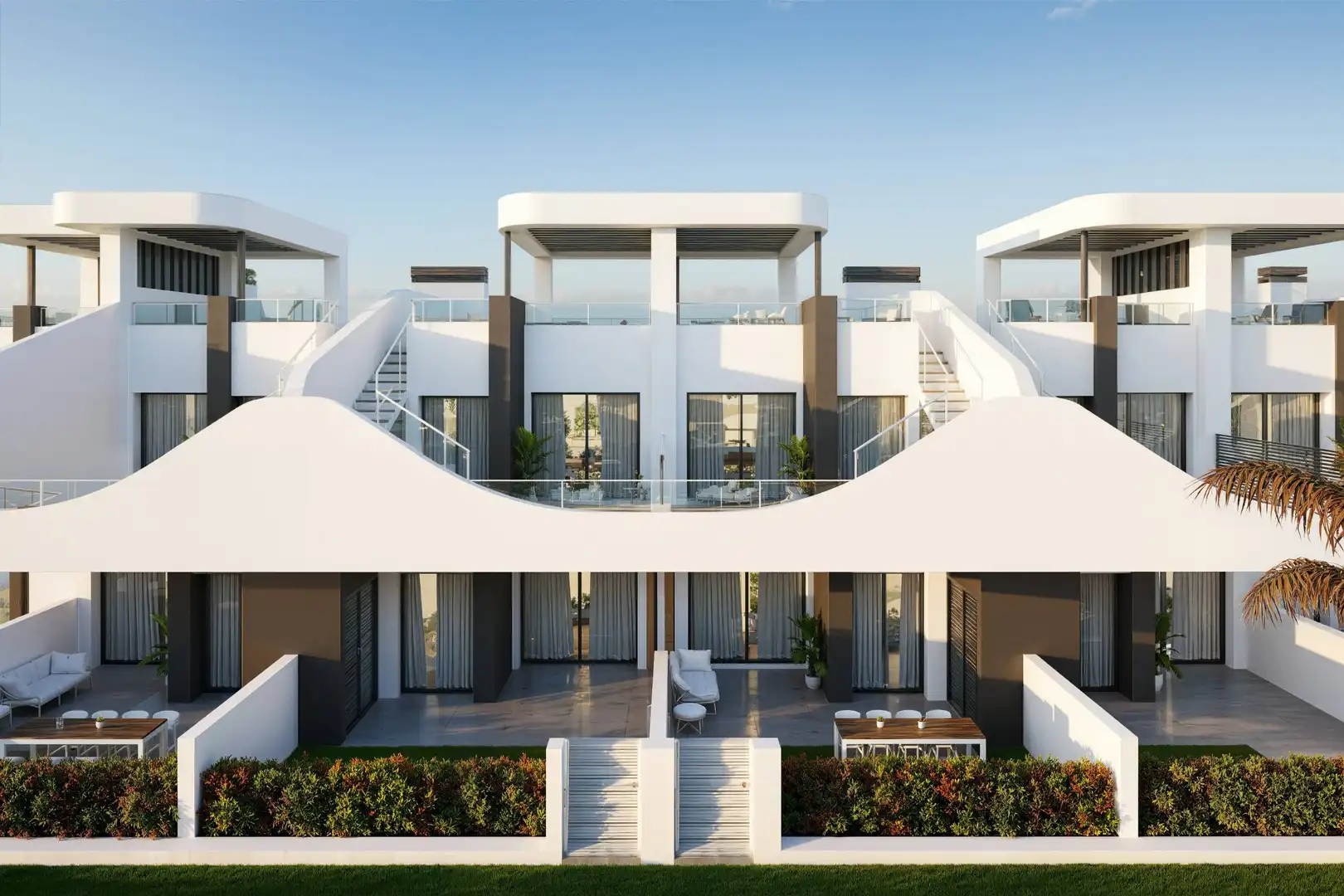 Apartament amb piscina en venda a San Fulgencio, imagen 9