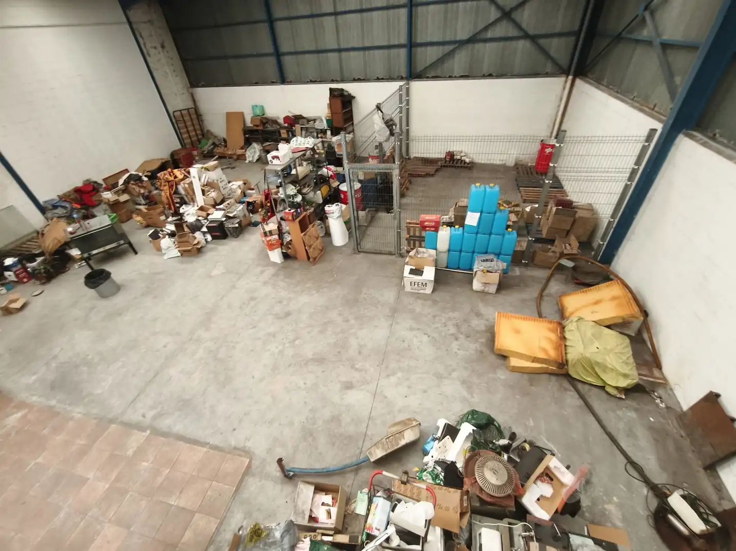 Nave industrial en venta en Carreño
