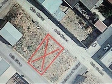 Terreny residencial en venda a Calle Sileras 8