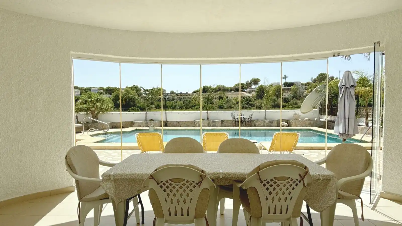 Detached house with pool for sale in Pinar del Advocat - Cometa, imagen 13