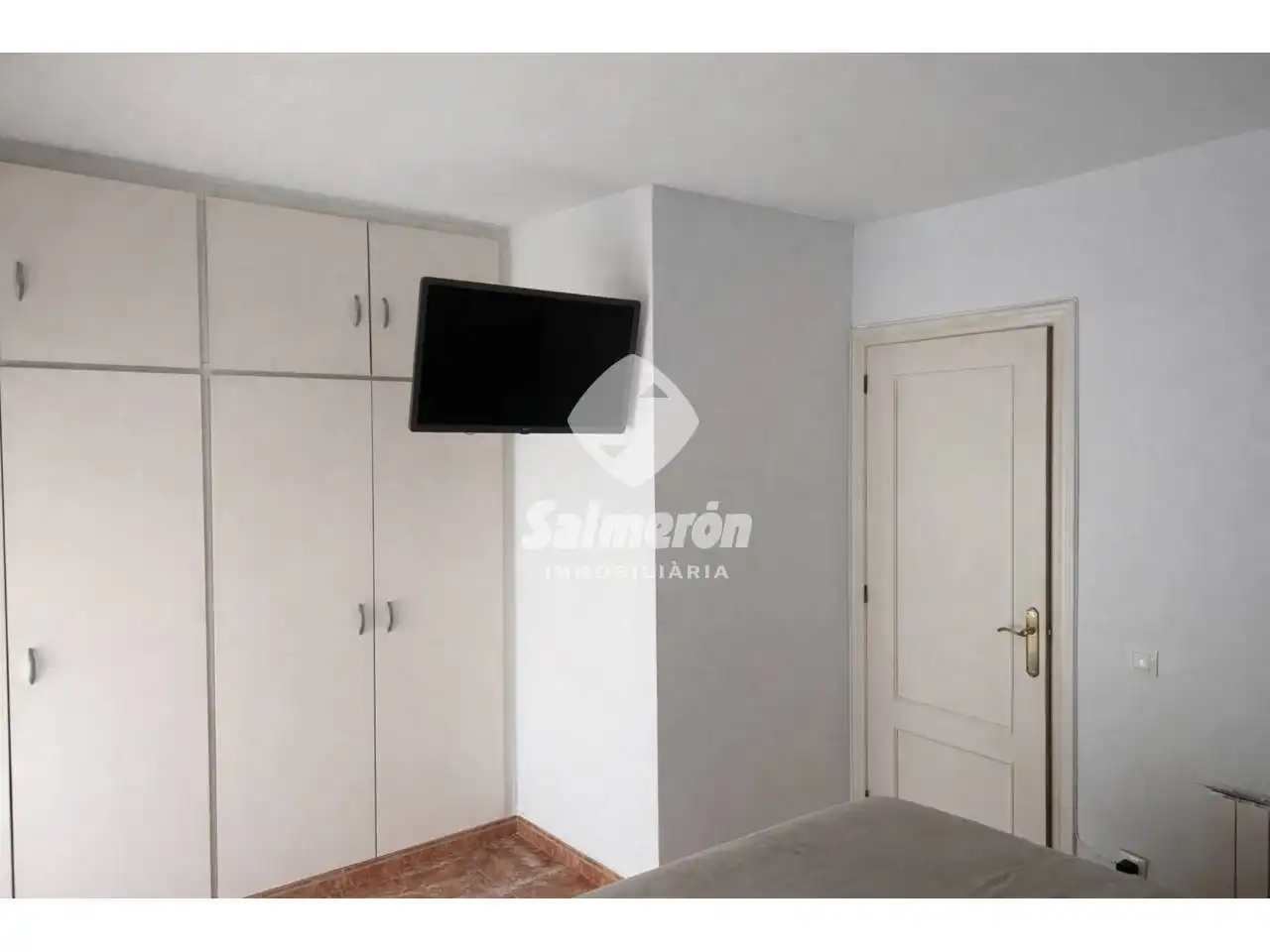 Habitación de Casa adosada en venta en Palafolls con Aire acondicionado, Calefacción y Jardín privado