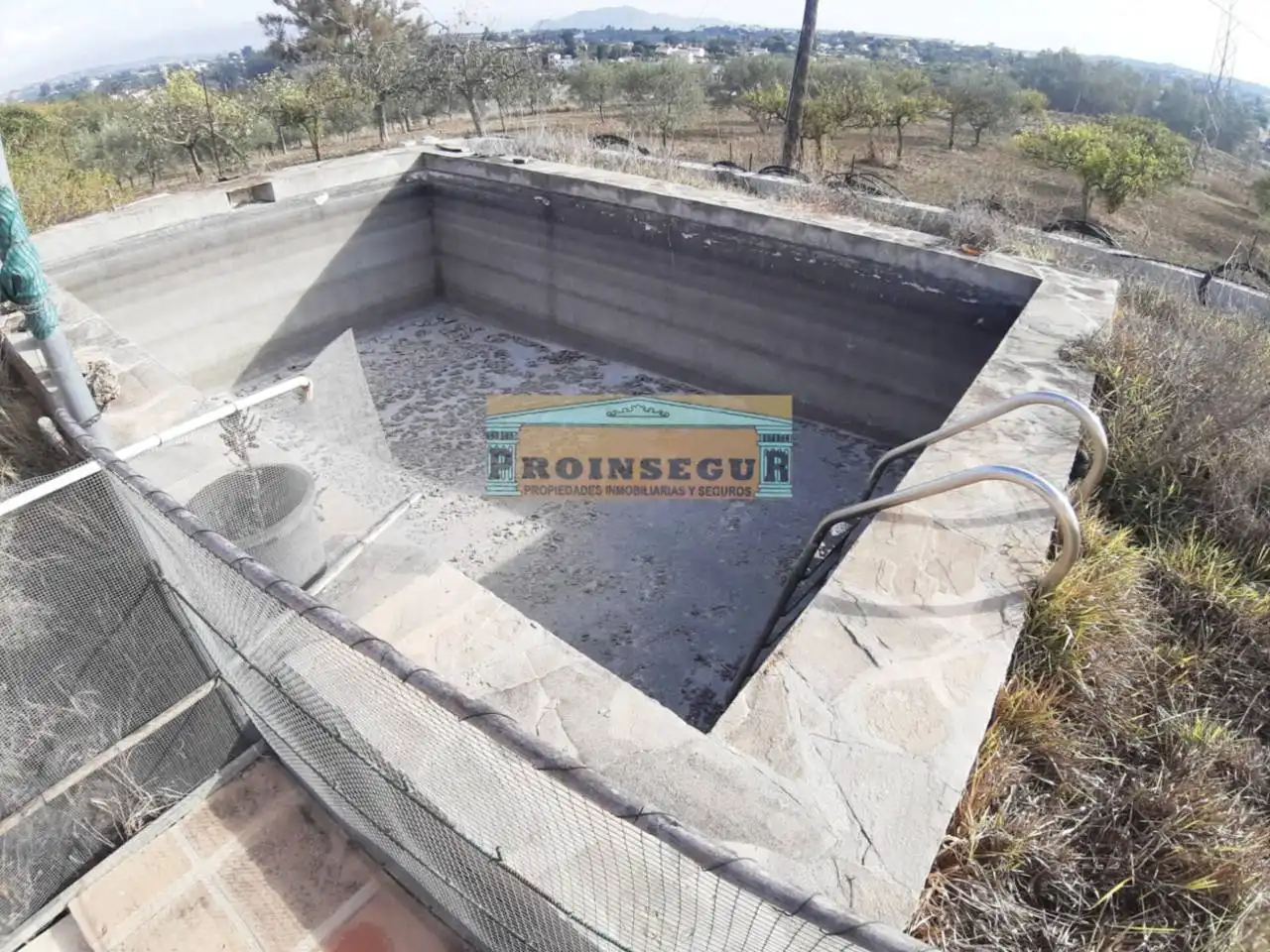Casa rústica amb piscina en venda a Calle ctra coin, imagen 5