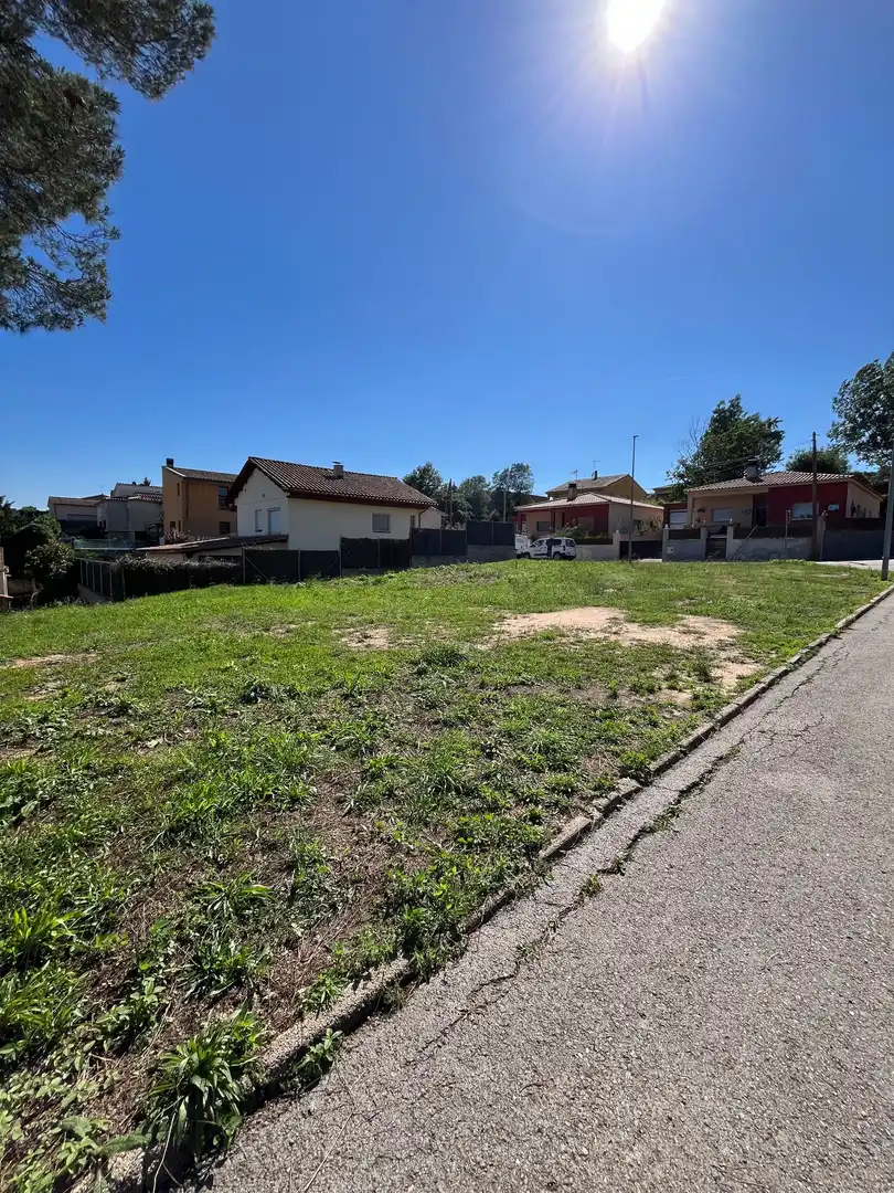 Terrenys i solars en venda a Santa Coloma de Farners, imagen 3
