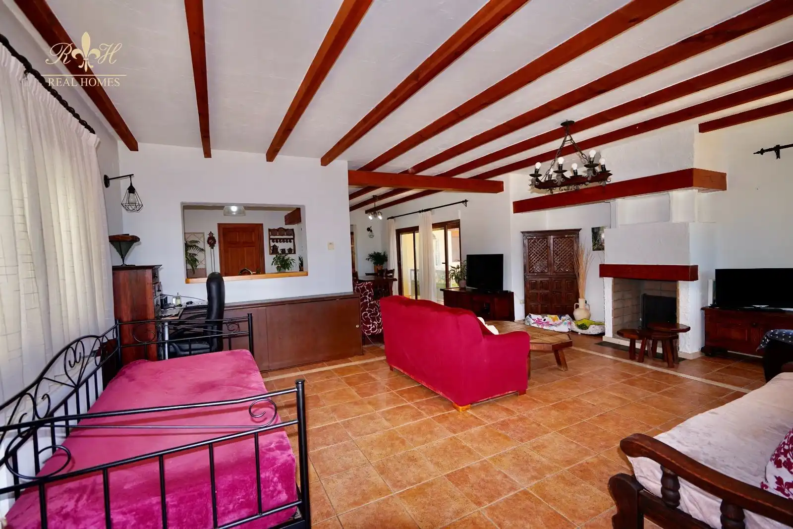 Detached house for sale in Altea la Vella, imagen 16