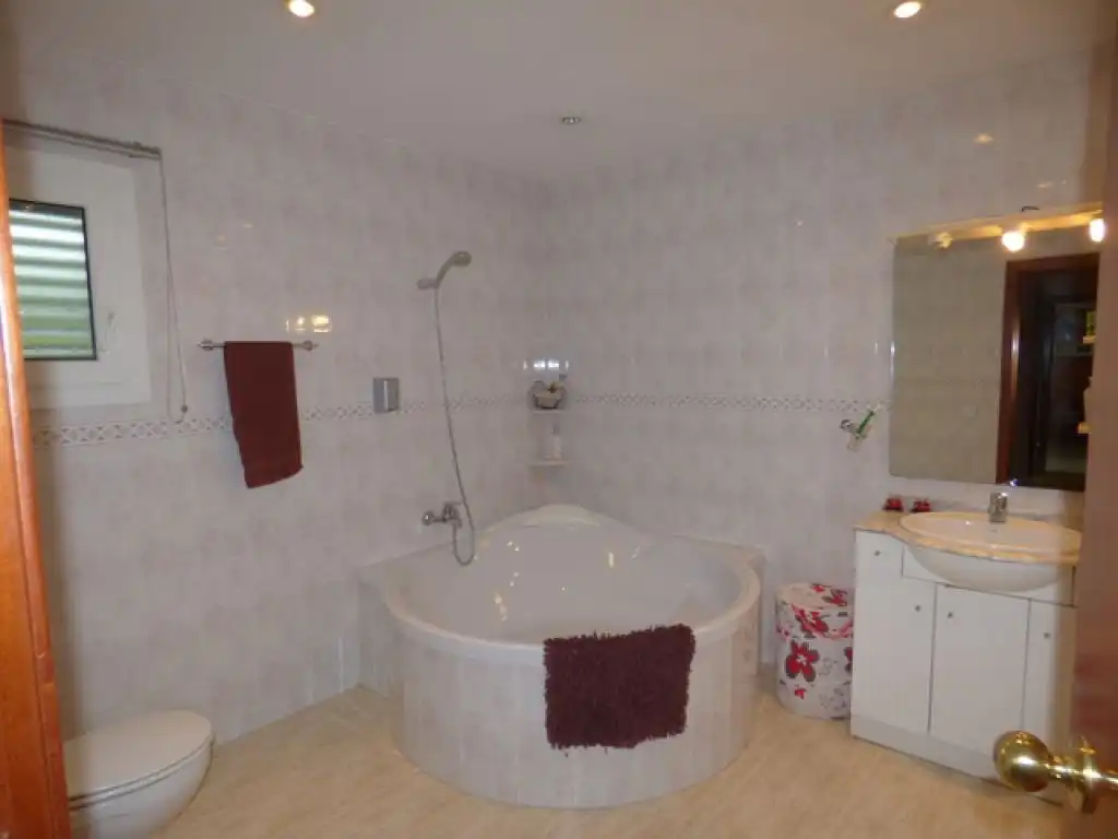 Baño de Finca rústica en venta en Palafolls