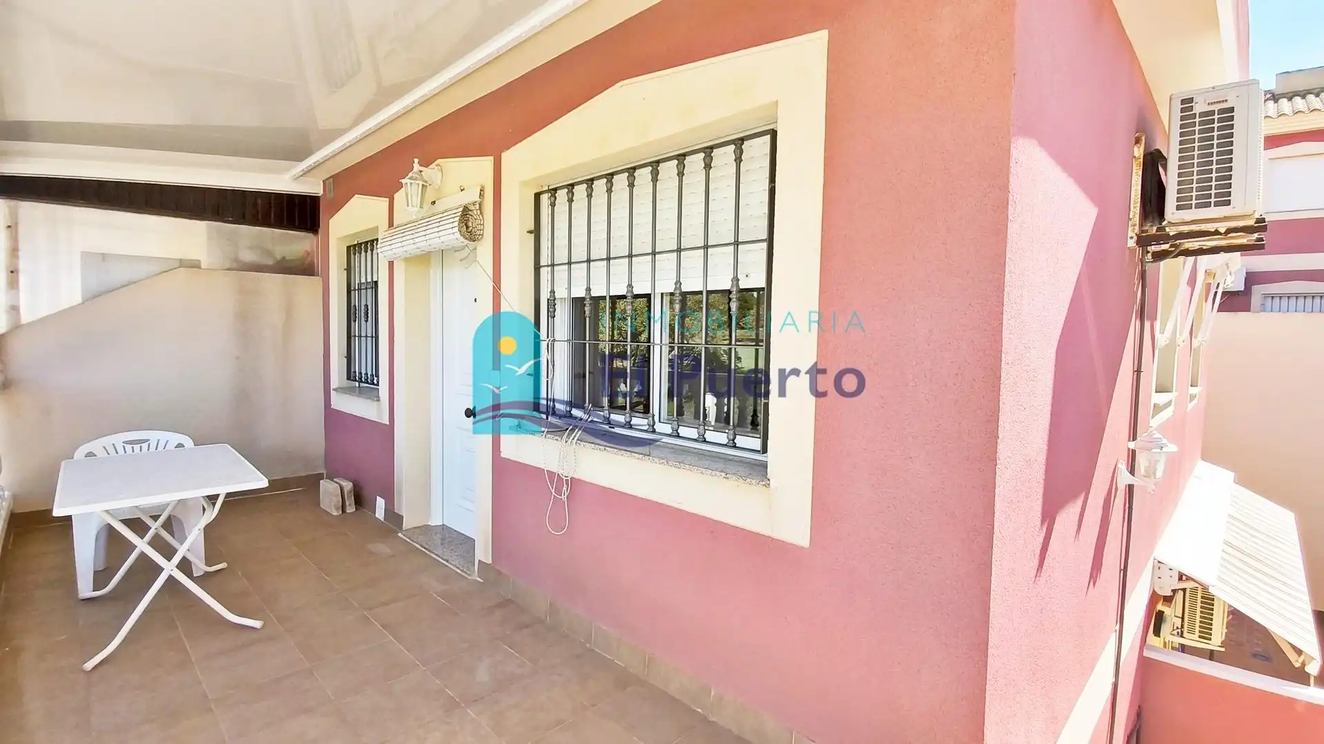 Exterior view of Apartments for sale in Mazarrón  with Air Conditioner, Terrace and Furnished