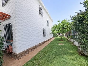 Casa pareada con balcón en venta en Avenida de España 2