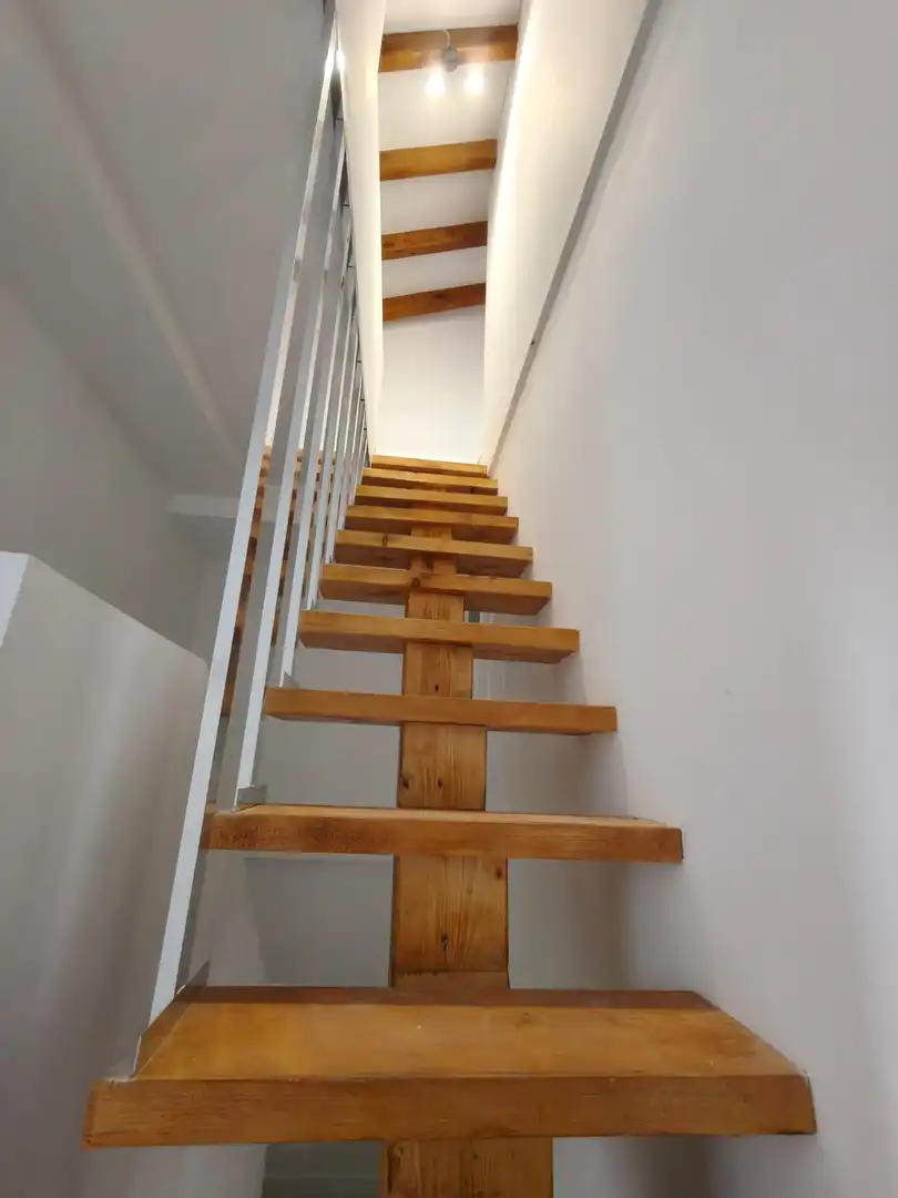 Casa adosada en venta en Santa Cruz de Bezana con Calefacción y Parquet
