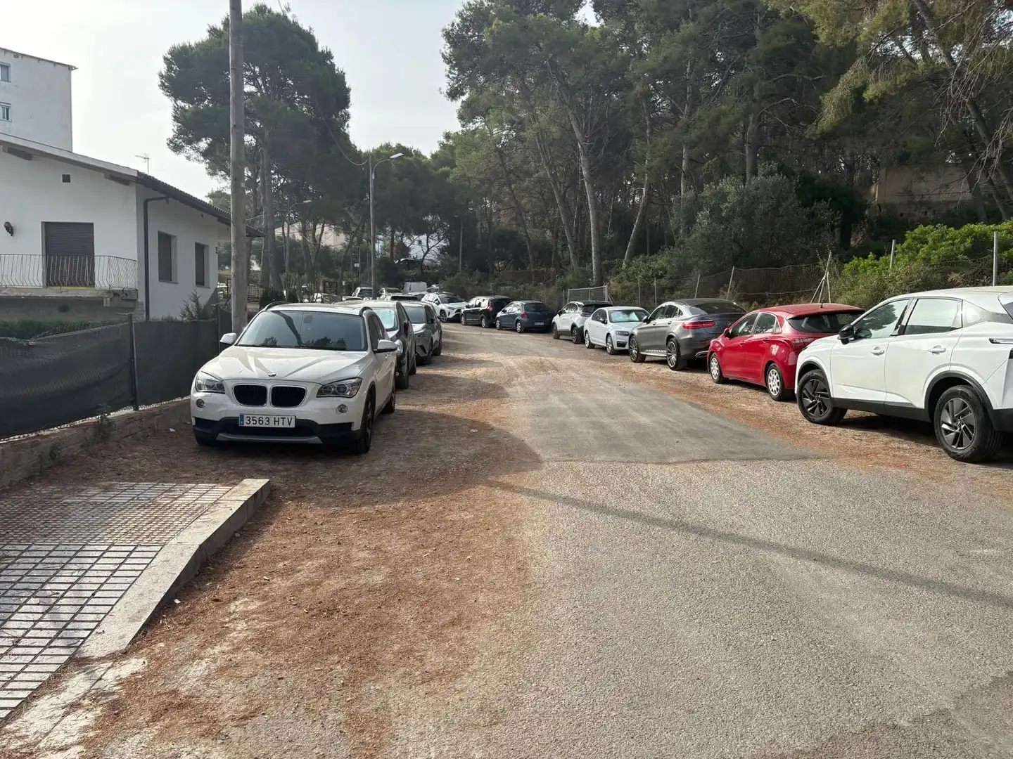 Aparcament de Garatge en venda en Salou