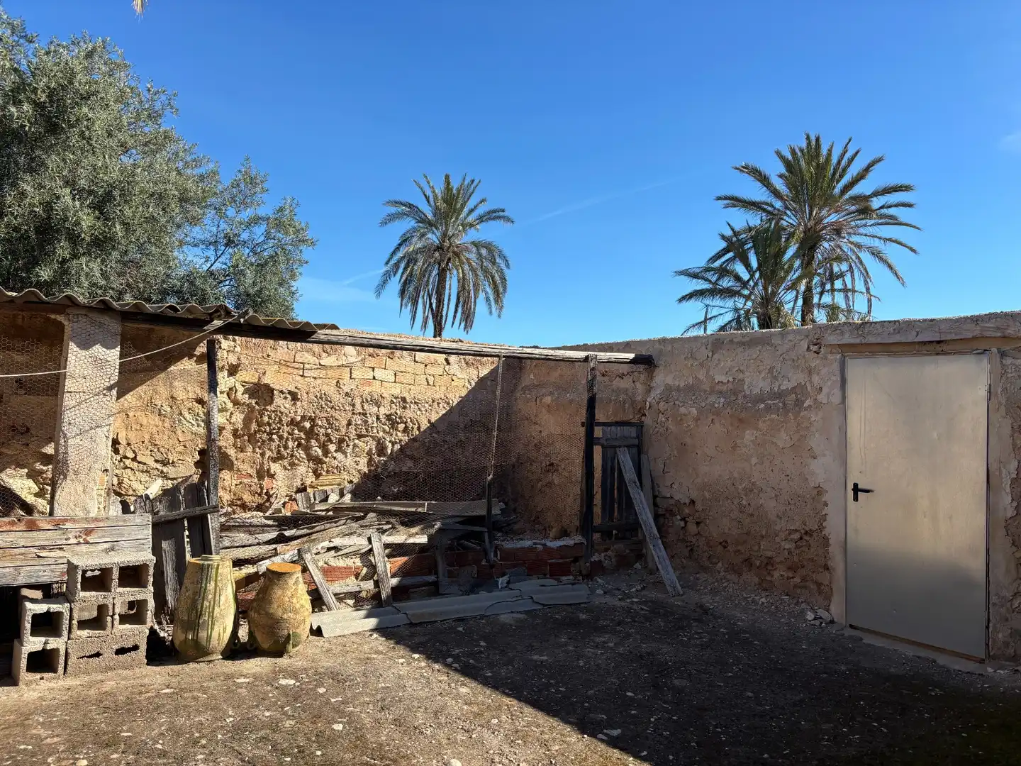 Exterior view of Houses for sale in Elche / Elx