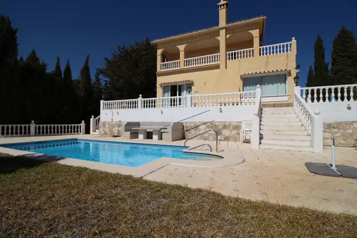 Chalet con piscina en venta en Torreblanca del Sol, imagen 28