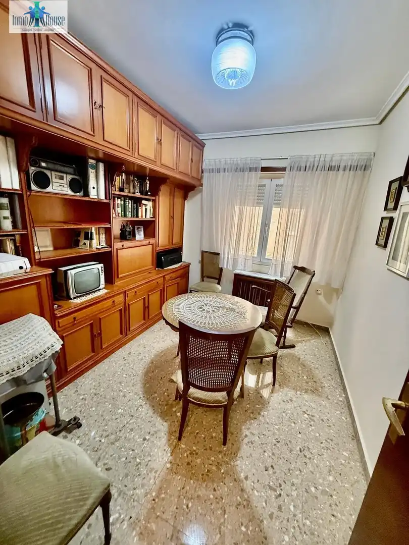 Piso con terraza en venta en Feria, imagen 22