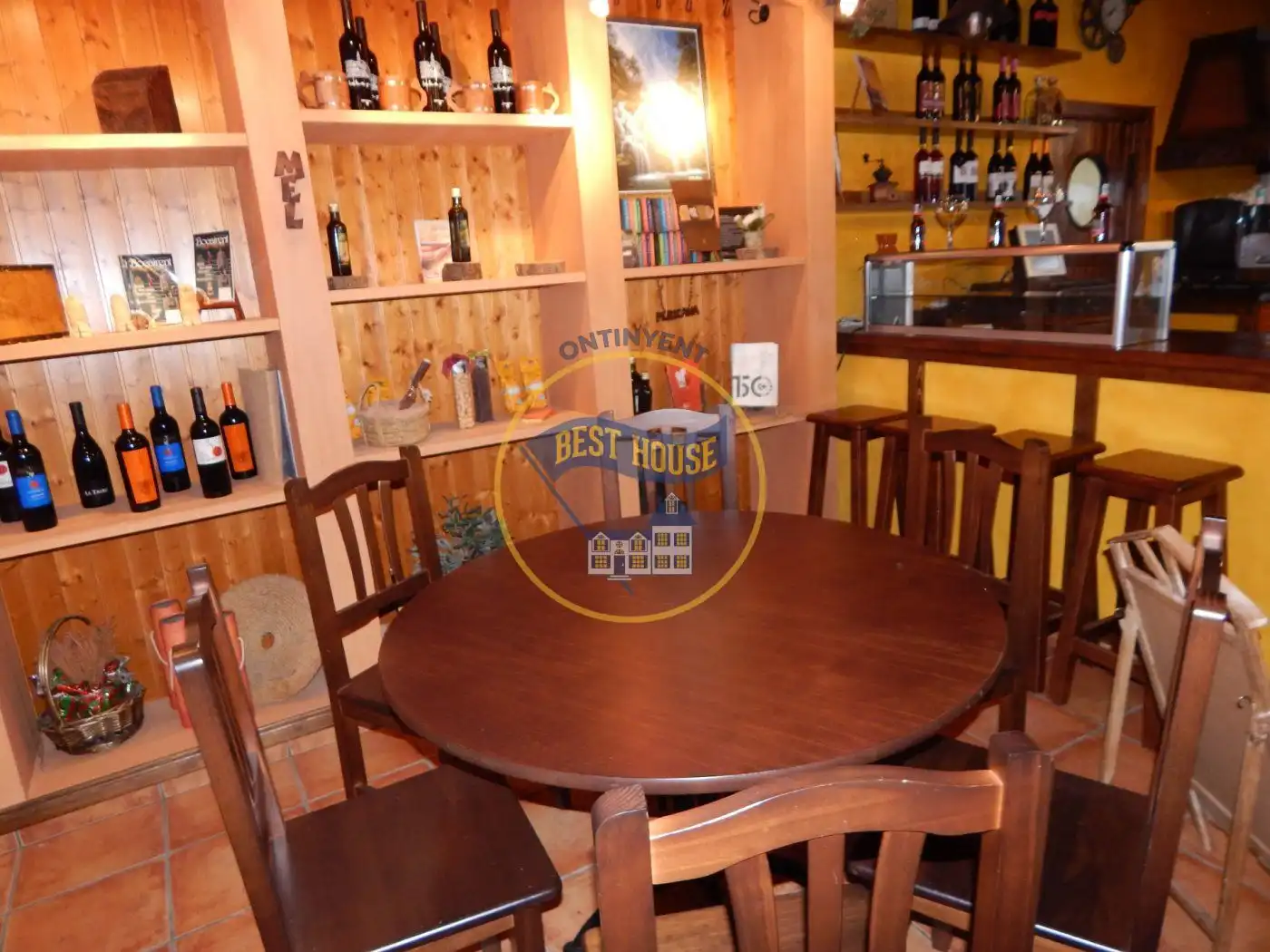 Nave industrial en venta en Bocairent