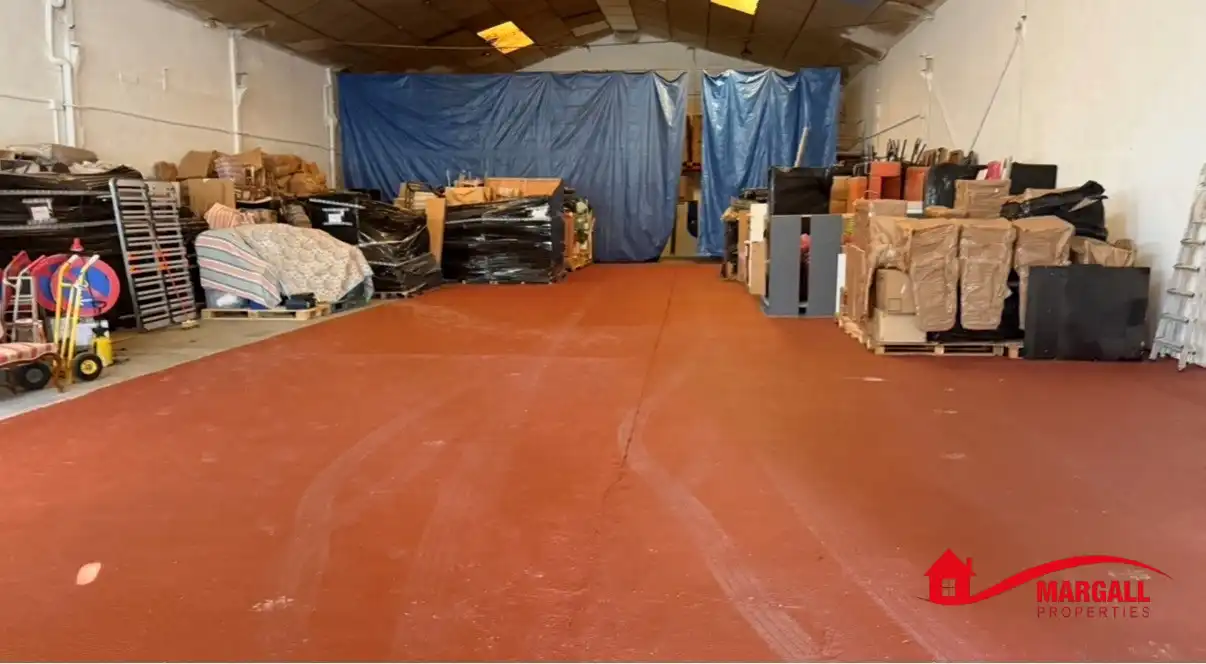 Nave industrielle à vendre à Calle Letra B, imagen 3