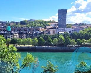 Exterior view of Flat to rent in Donostia - San Sebastián   with Heating, Oven and Washing machine