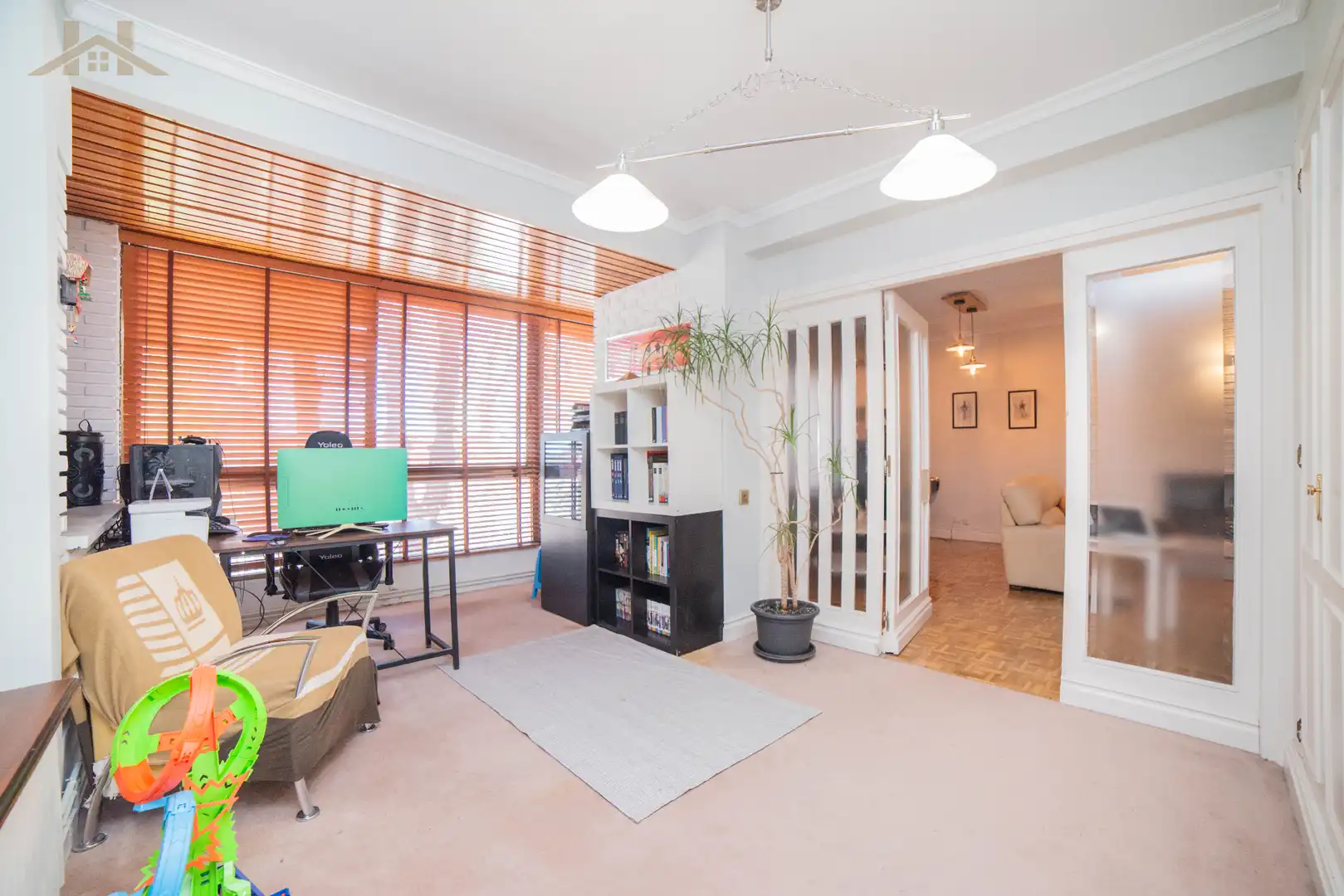 Piso en venta en Calle del Carmen, 5, Centro