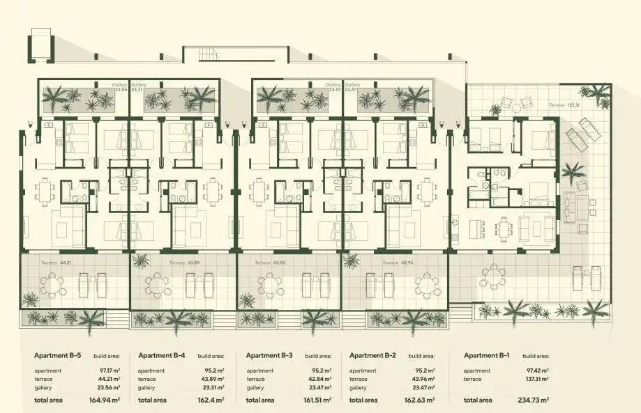Appartement compact à vendre à El Faro de Calaburra - Chaparral, imagen 27