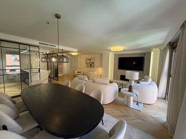 Piso con ascensor en venta en Barrio de Salamanca