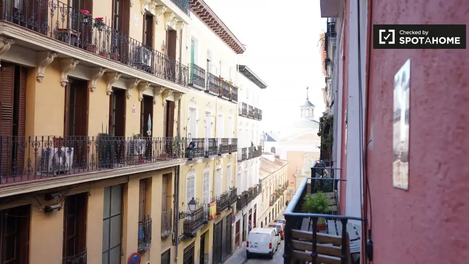 Habitación en Embajadores - Lavapiés