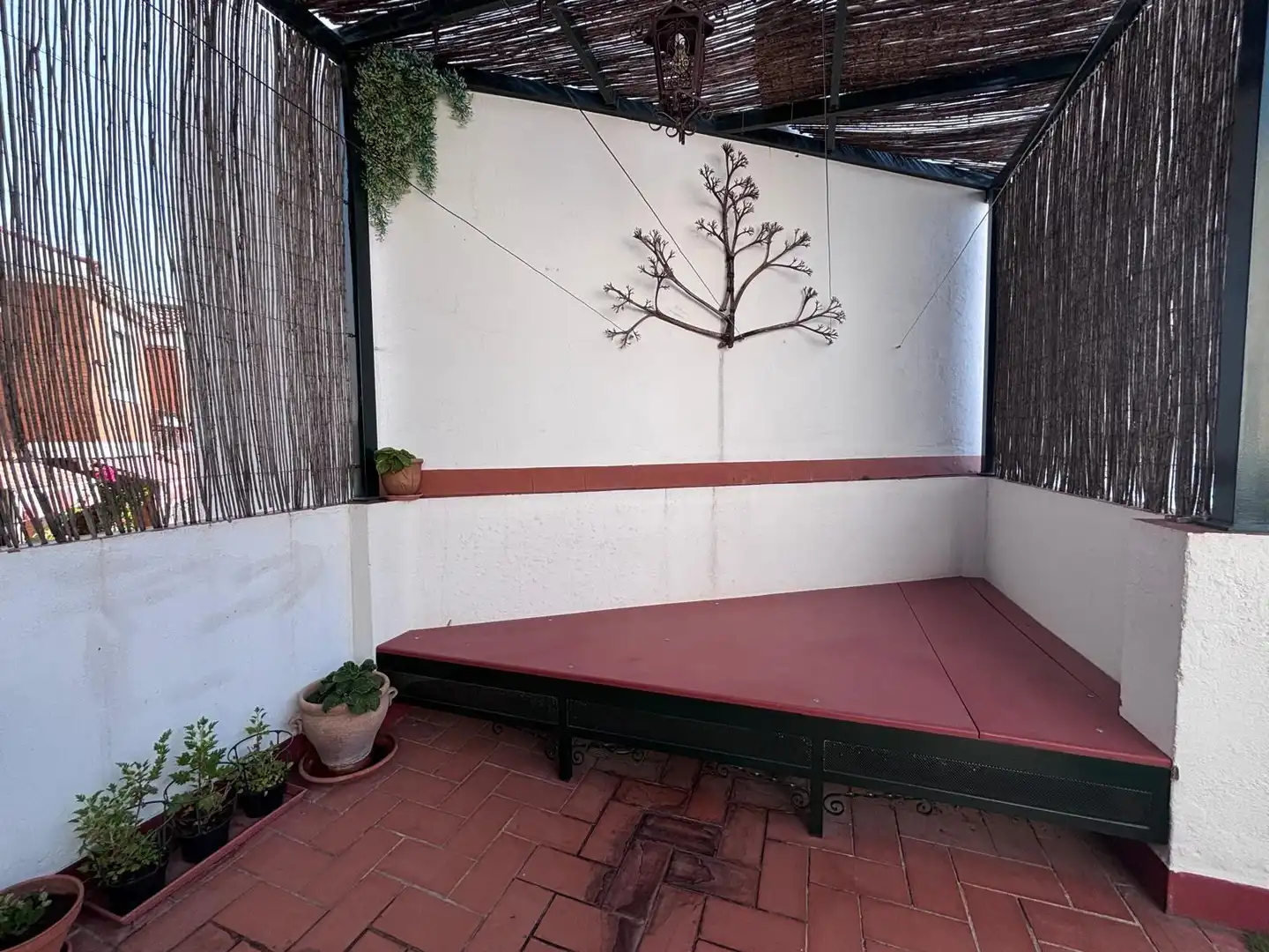 Terraza de Casa o chalet en venta en Alcalá de Guadaira con Terraza, Trastero y Balcón