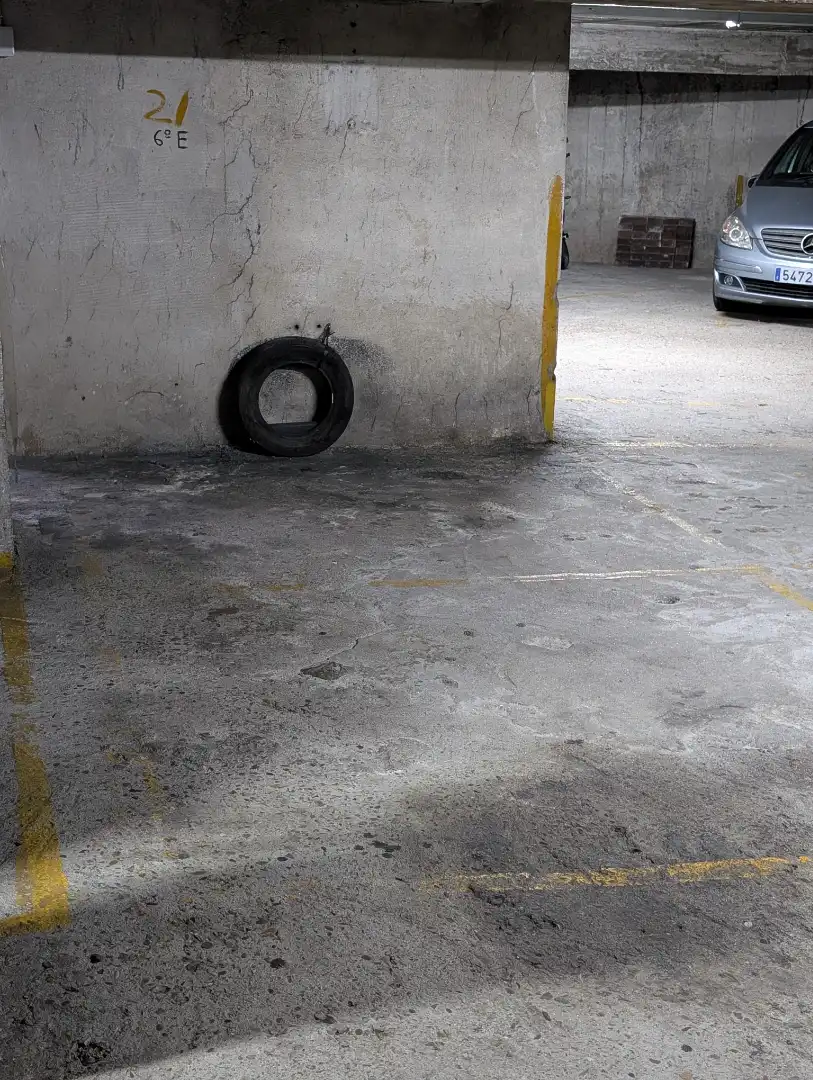 Flat for rent in As Travesas - Balaídos
