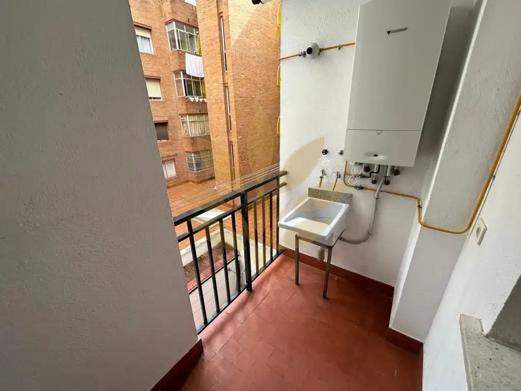 Terrassa de Pis de lloguer en Centro