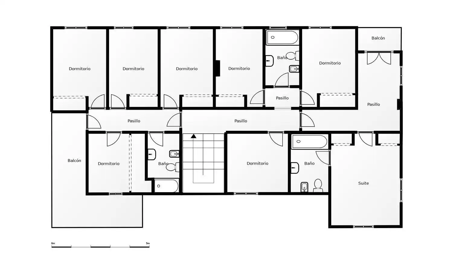 Villa con piscina in vendita a Norte-Sierra, imagen 56