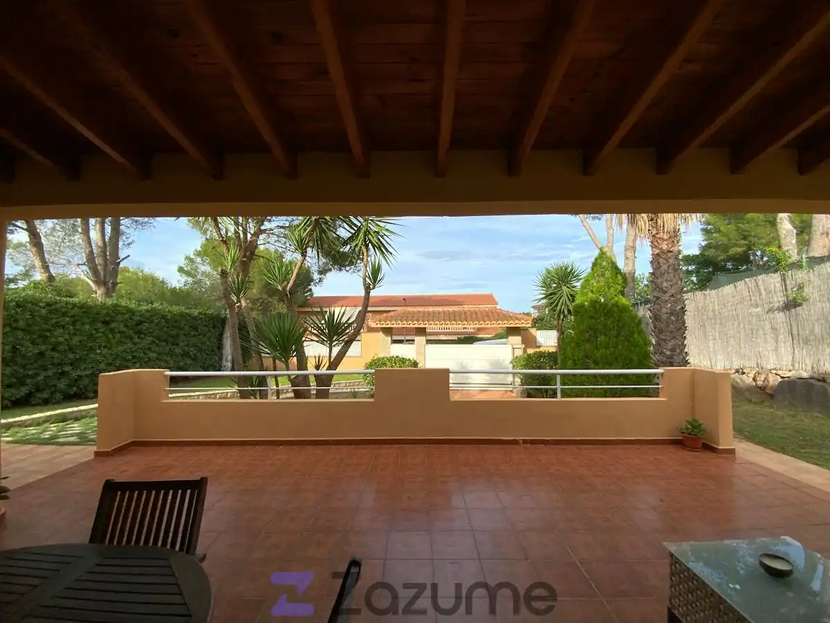Villa con piscina in affitto a Urb. Llomayna, imagen 9