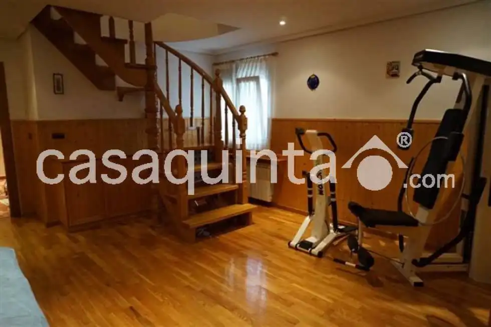 Ático con piscina en venta en Av. de los Europeos, imagen 16