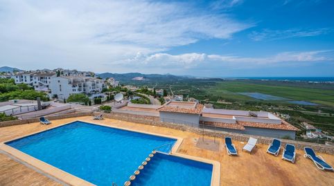 Photo 2 of Flat for sale in C/ Camelias, Pego, Alicante