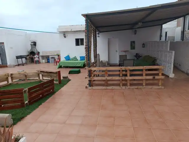 Terrassa de Casa o xalet en venda en Agüimes amb Terrassa, Forn i Rentadora