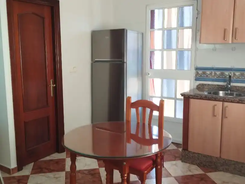 Küche von Wohnung zur Miete in Brenes, Sevilla