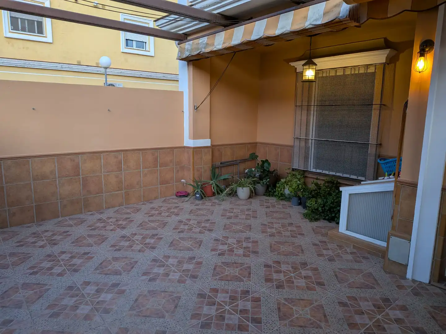 Terraza de Casa o chalet en venta en Dos Hermanas con Aire acondicionado, Calefacción y Terraza