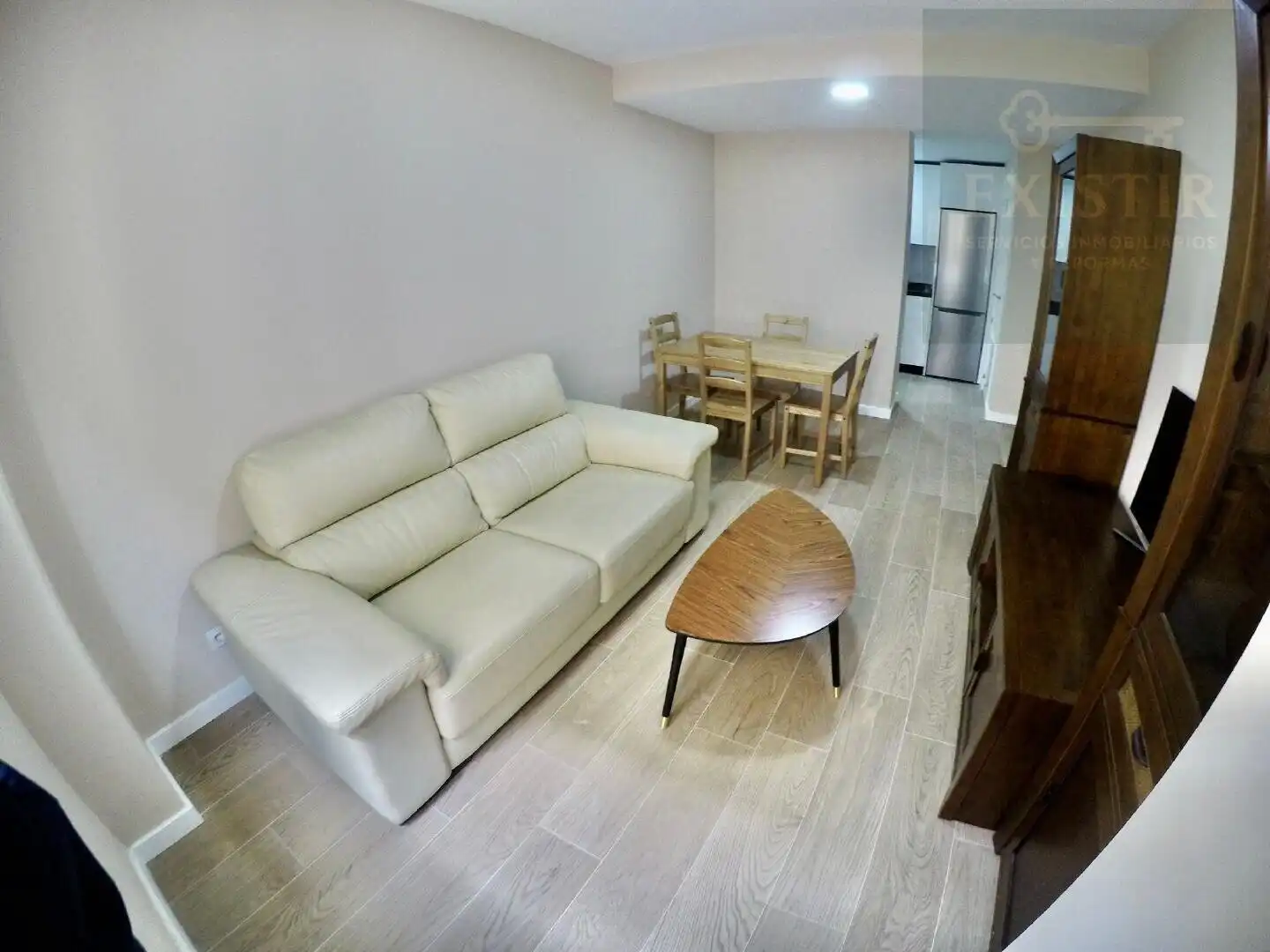Wohnzimmer von Wohnung zur Miete in Palencia