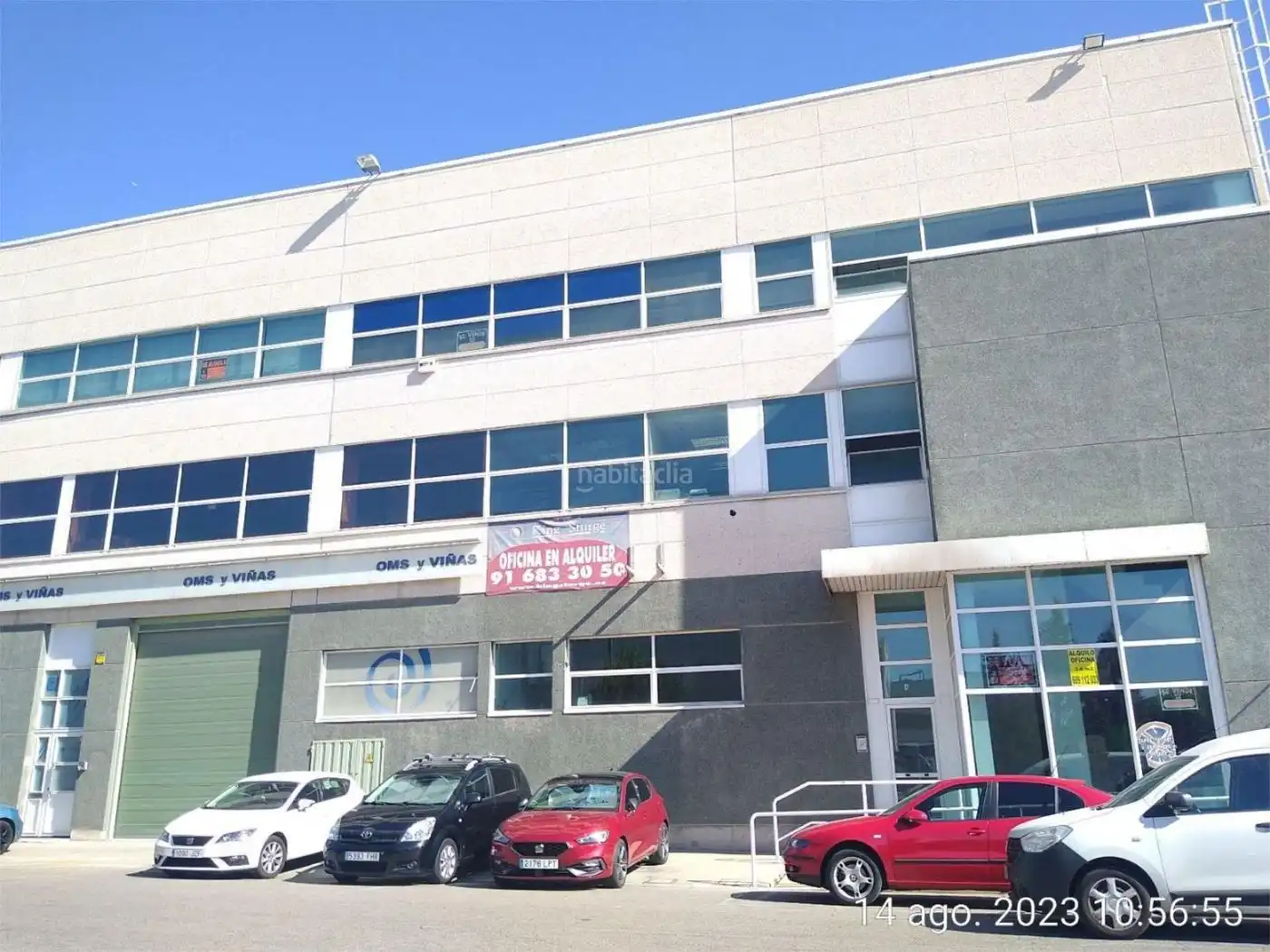 Oficina en venda a Transversal Segunda 7, imagen 15