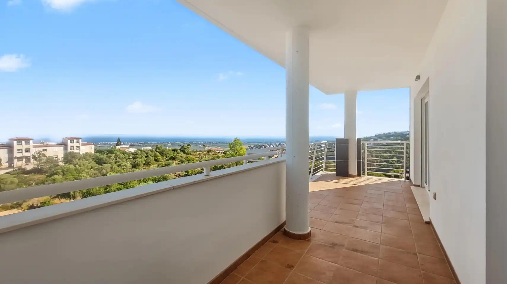 Penthouse with pool for sale in Pego, imagen 17
