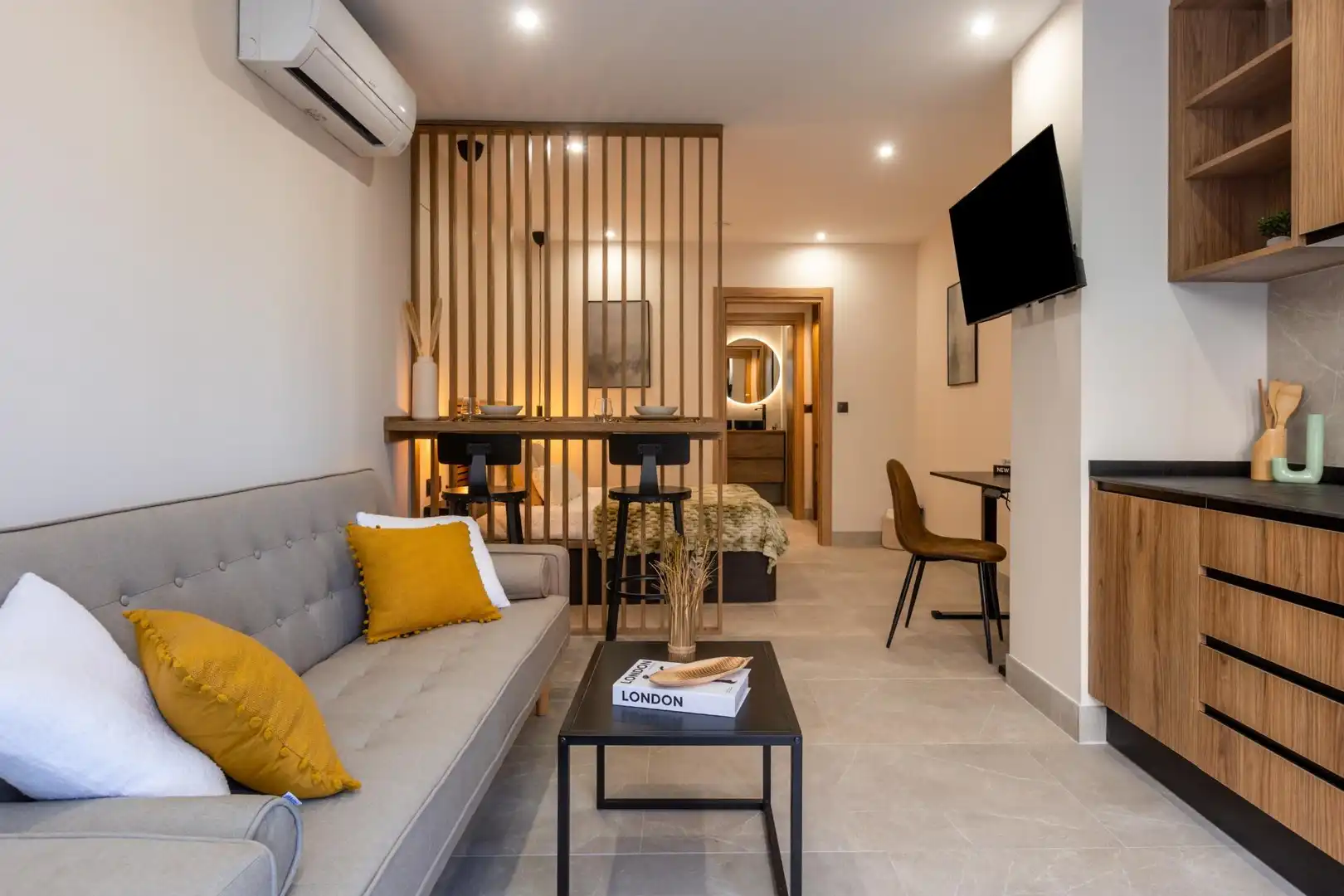 Living room of Lofts for sale in Granada