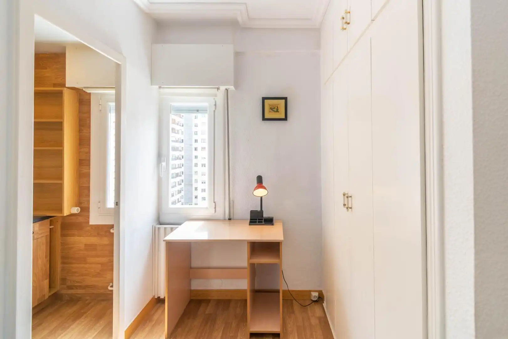 Habitación de Piso en venta en  Pamplona / Iruña con Calefacción, Amueblado y Balcón