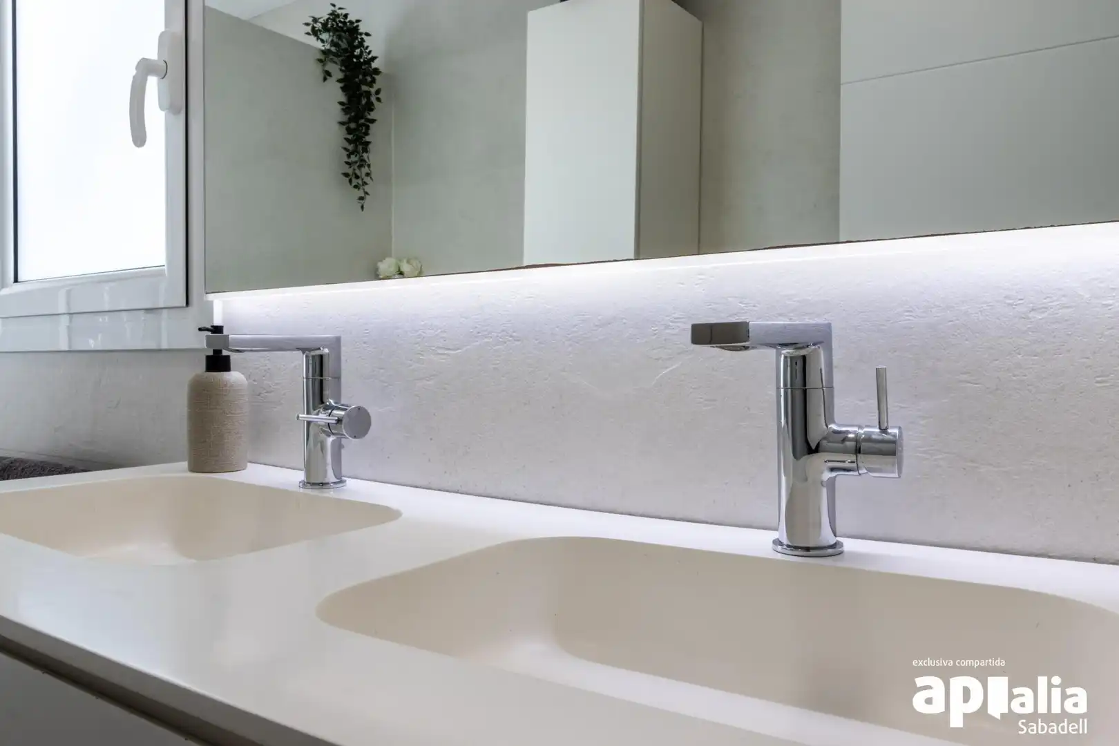 Baño de Casa o chalet en venta en Sabadell con Aire acondicionado, Calefacción y Terraza
