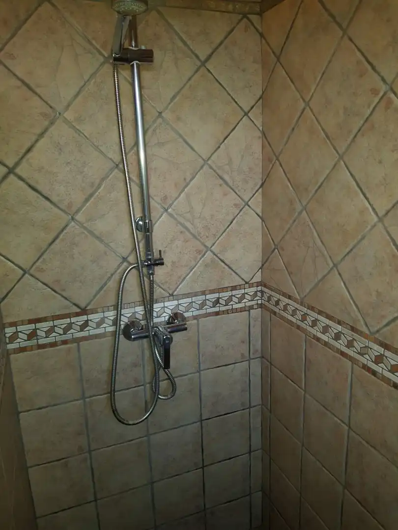 Badezimmer von Country house zum Verkauf in Villanueva del Rey mit Privatgarten und Abstellraum