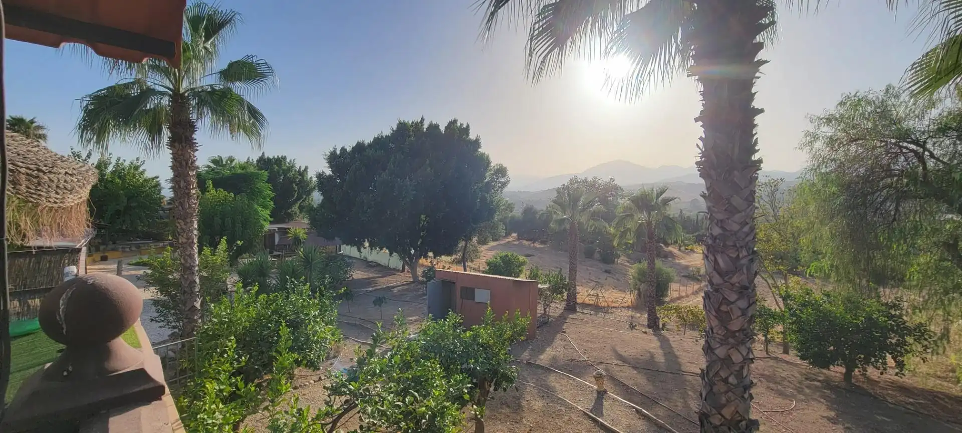 Finca rústica en venda en Pizarra amb Aire condicionat, Calefacció i Piscina
