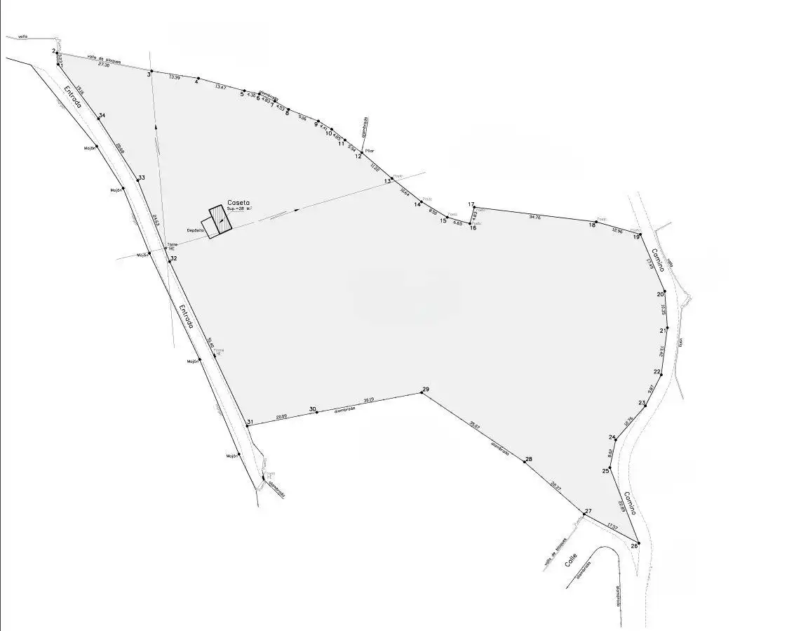 Wohnbaugrundstück zum Verkauf in Calle del Selenio, imagen 2