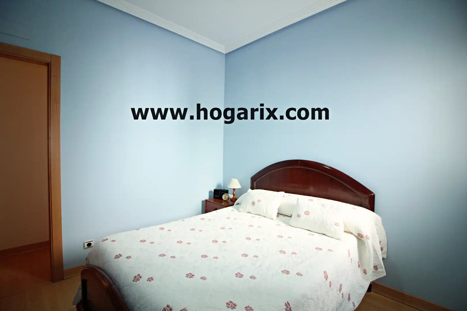 Bedroom of Flat for sale in Villanueva de los Castillejos  with Terrace and Balcony