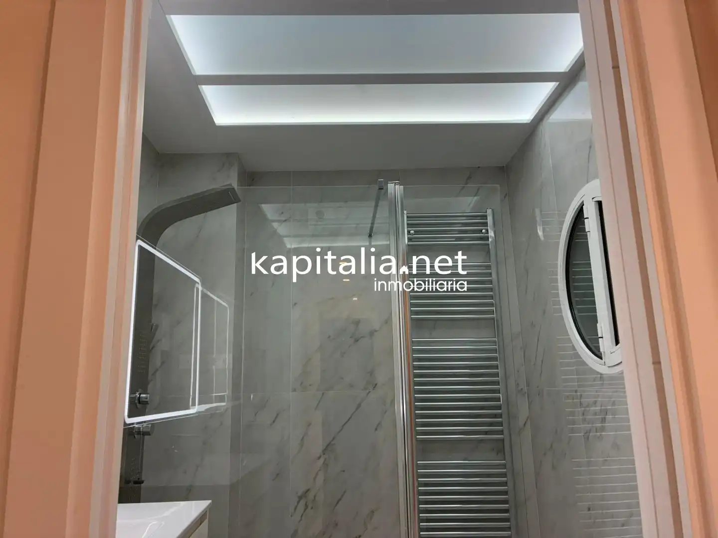 Badezimmer von Wohnung zum Verkauf in Xàtiva